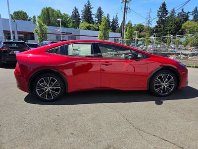2026 Toyota Prius XLE