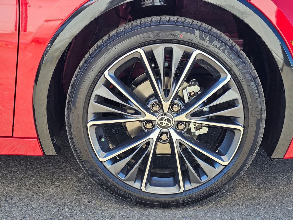 2026 Toyota Prius XLE