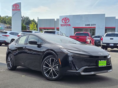 2026 Toyota Prius XLE