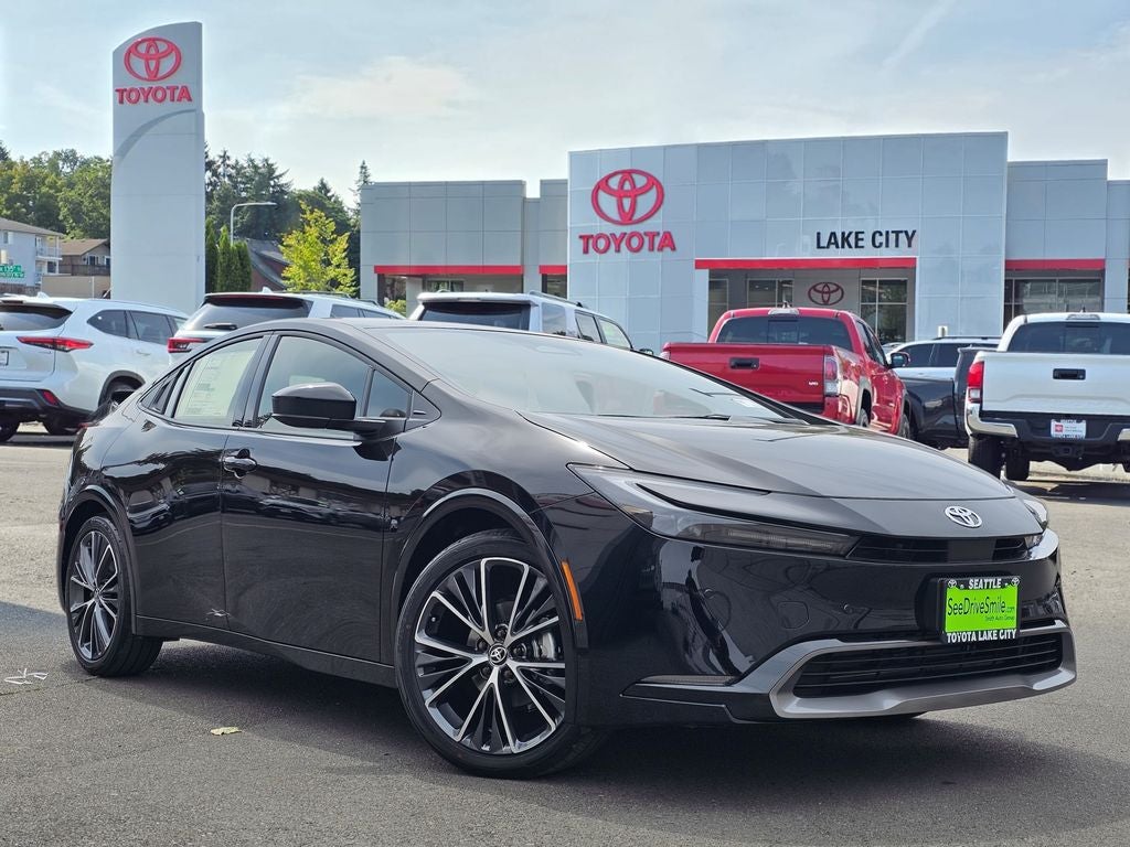 2026 Toyota Prius XLE