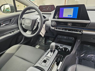 2026 Toyota Prius XLE