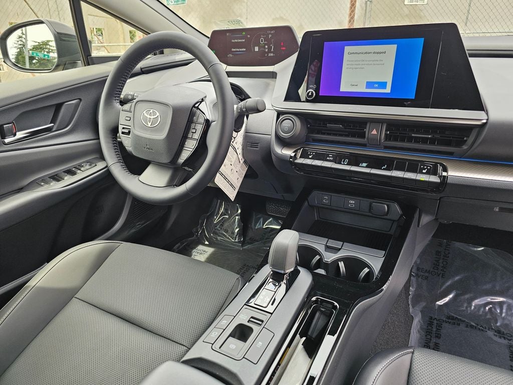 2026 Toyota Prius XLE