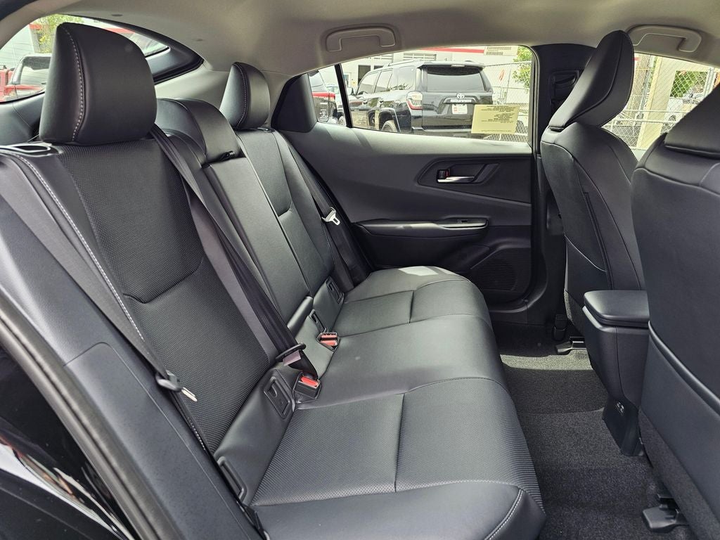 2026 Toyota Prius XLE