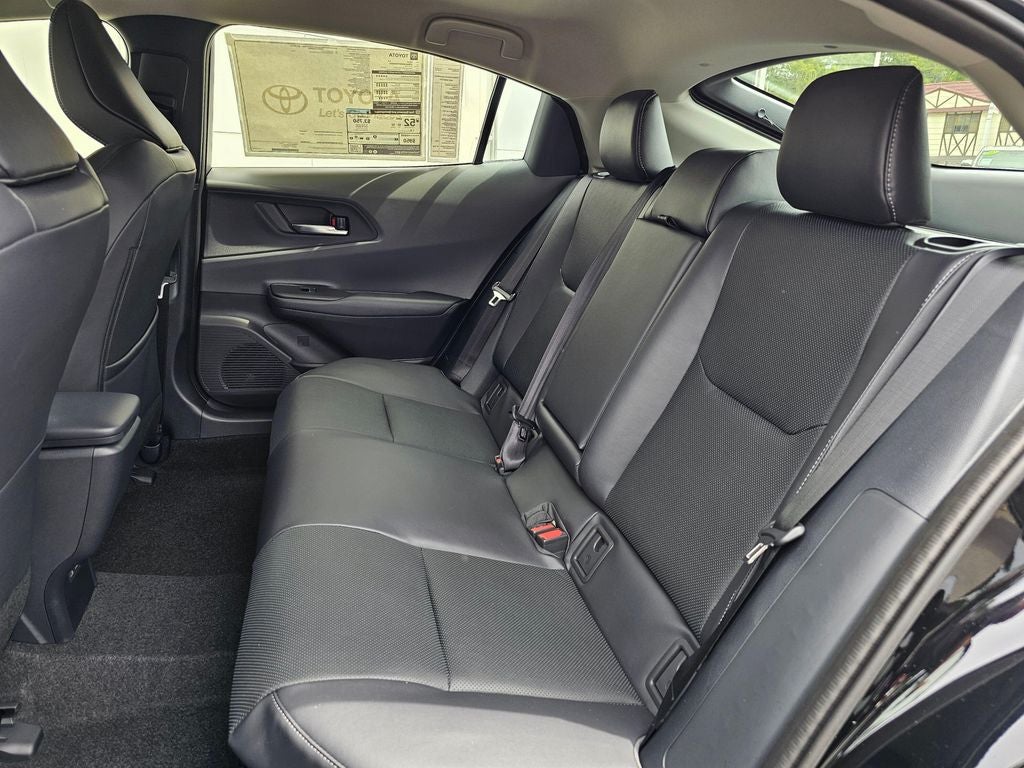 2026 Toyota Prius XLE