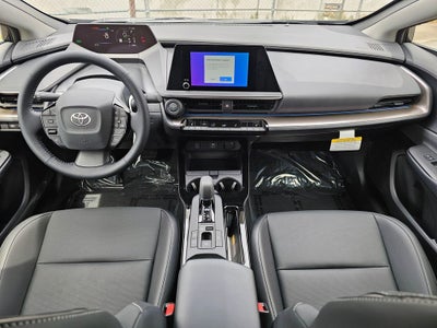 2026 Toyota Prius XLE