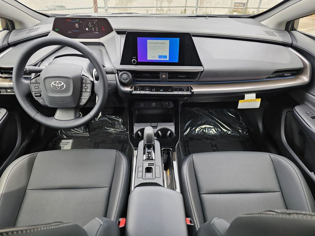 2026 Toyota Prius XLE