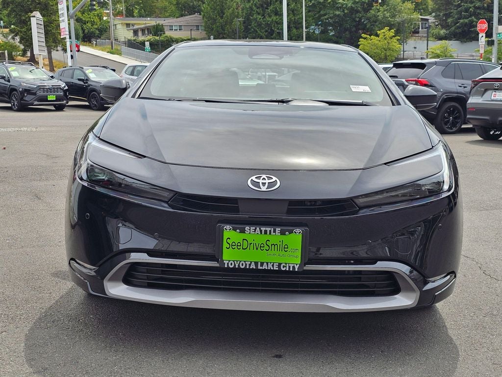 2026 Toyota Prius XLE