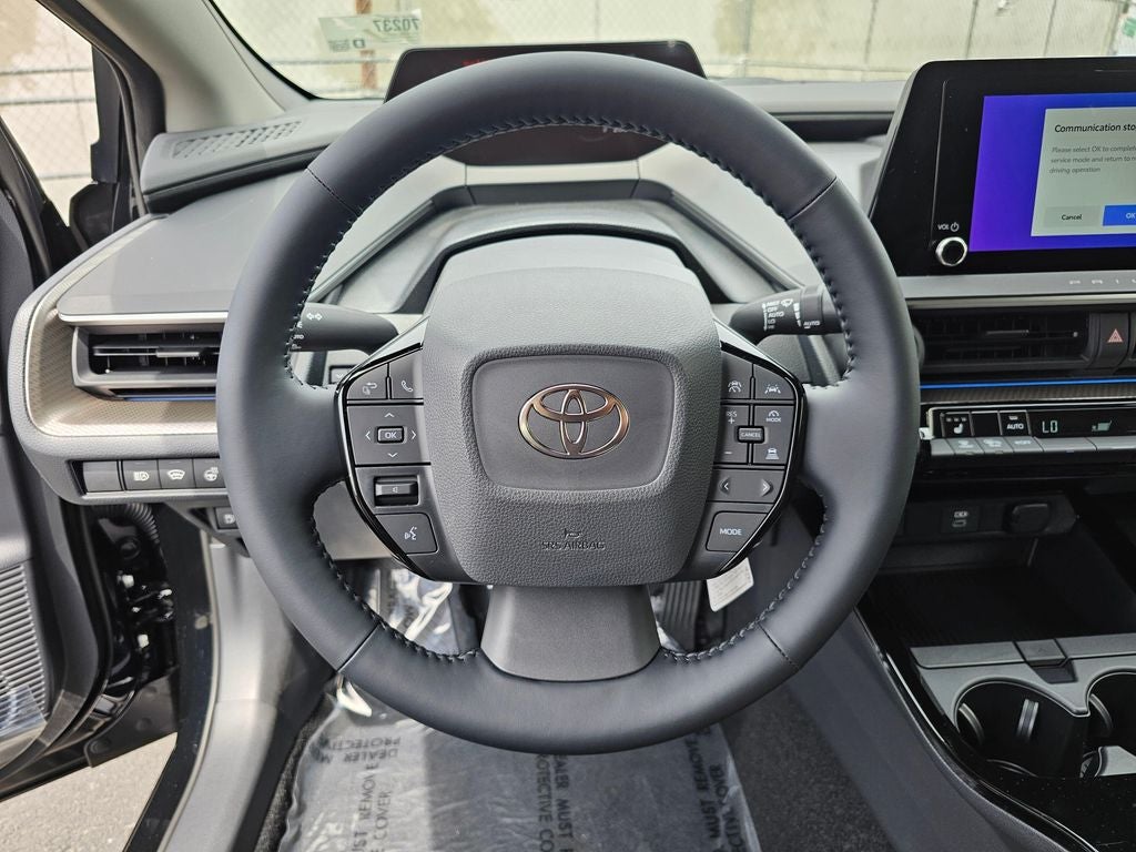 2026 Toyota Prius XLE