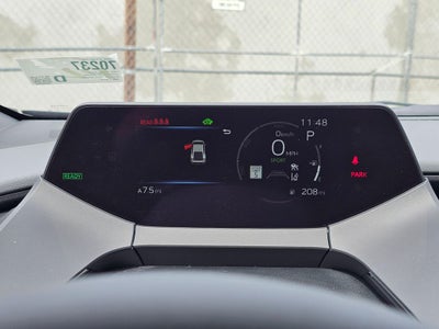 2026 Toyota Prius XLE