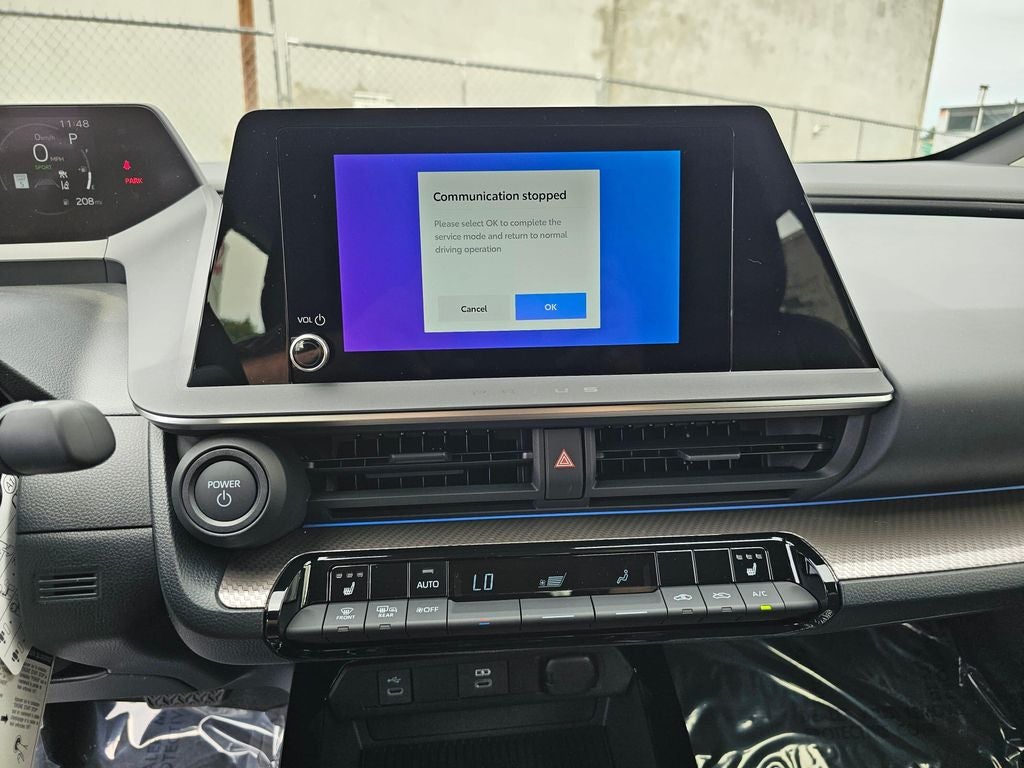 2026 Toyota Prius XLE