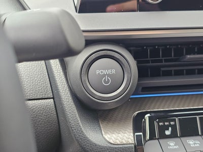 2026 Toyota Prius XLE