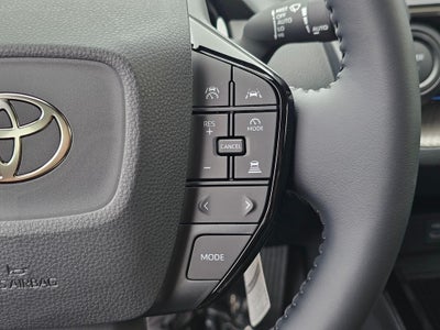 2026 Toyota Prius XLE