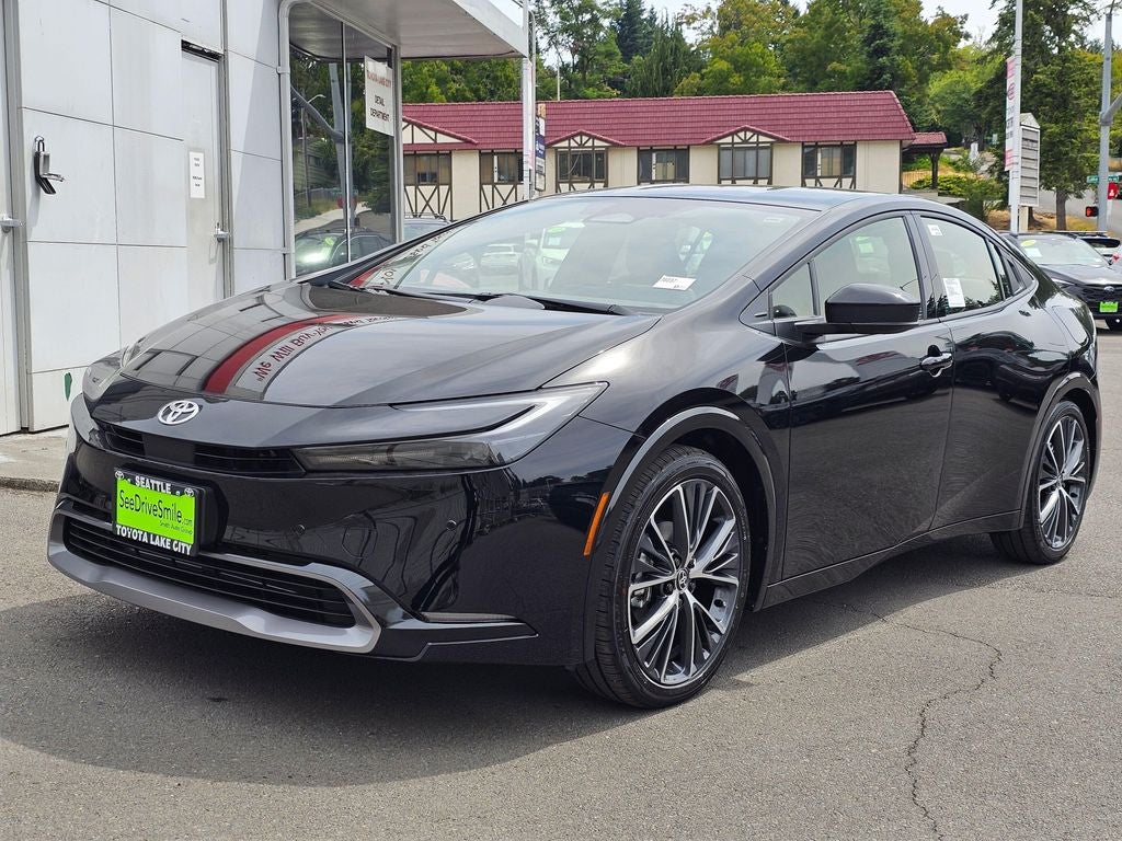 2026 Toyota Prius XLE