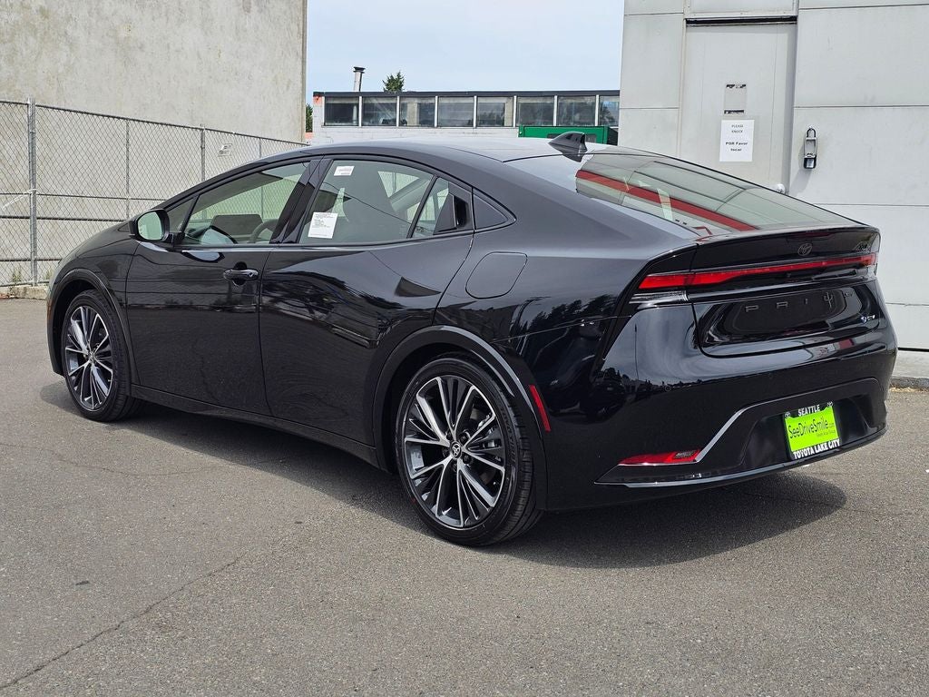 2026 Toyota Prius XLE