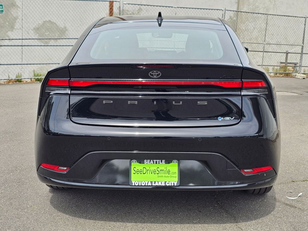 2026 Toyota Prius XLE