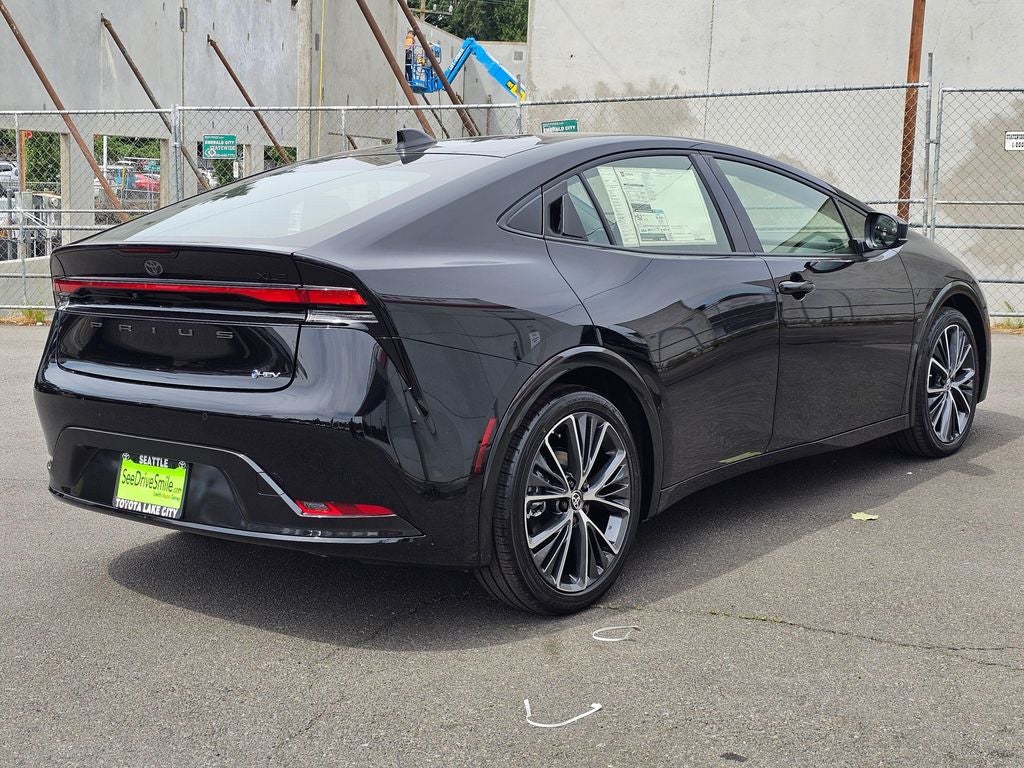 2026 Toyota Prius XLE