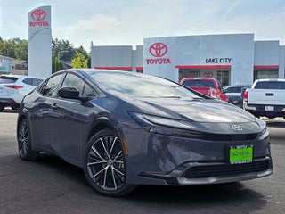 2026 Toyota Prius XLE