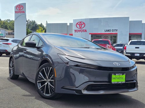 2026 Toyota Prius XLE