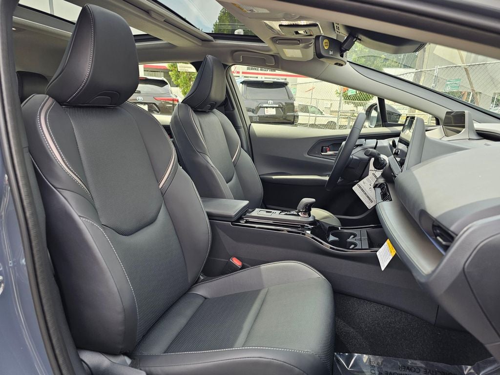 2026 Toyota Prius XLE
