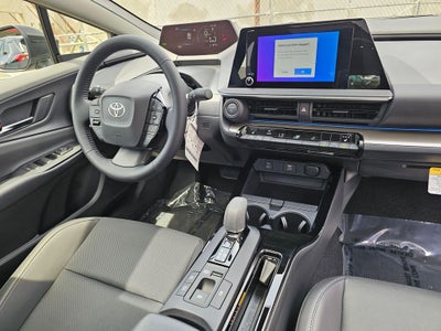 2026 Toyota Prius XLE
