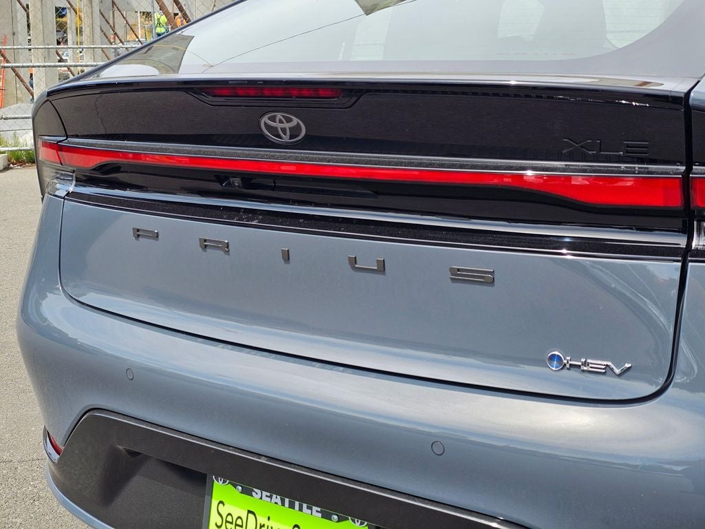 2026 Toyota Prius XLE