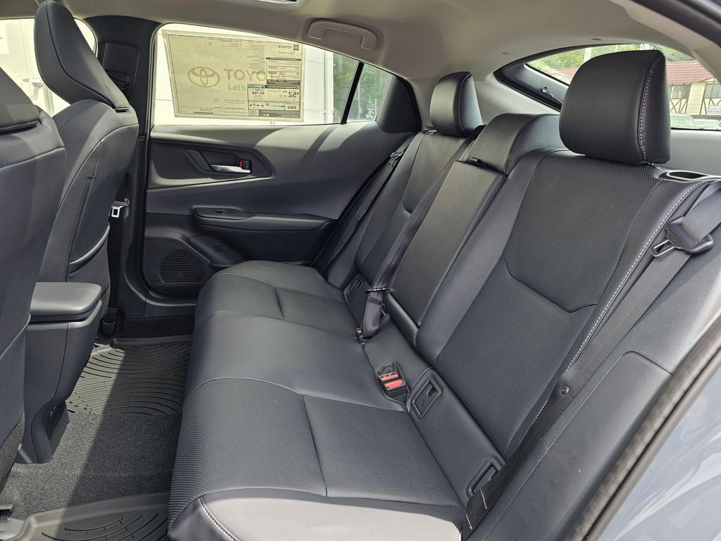 2026 Toyota Prius XLE