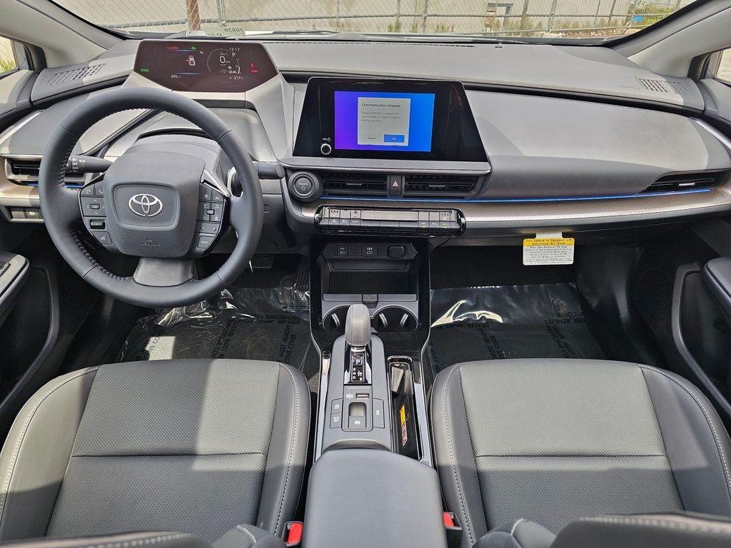 2026 Toyota Prius XLE