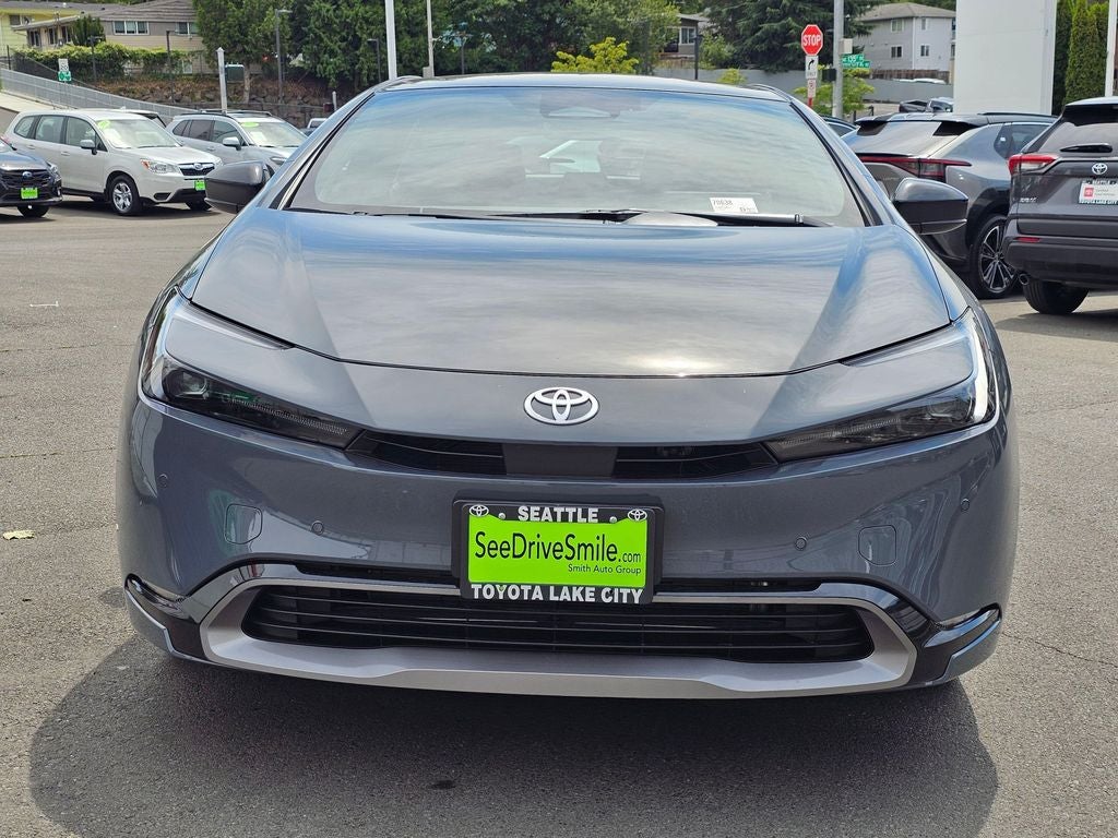 2026 Toyota Prius XLE
