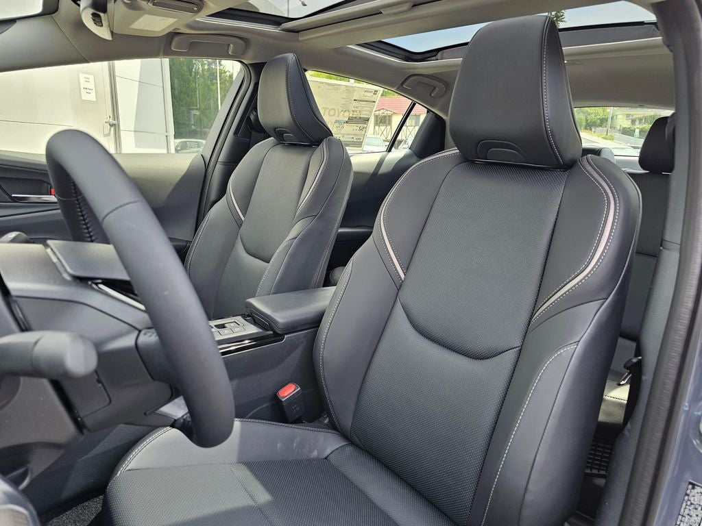 2026 Toyota Prius XLE