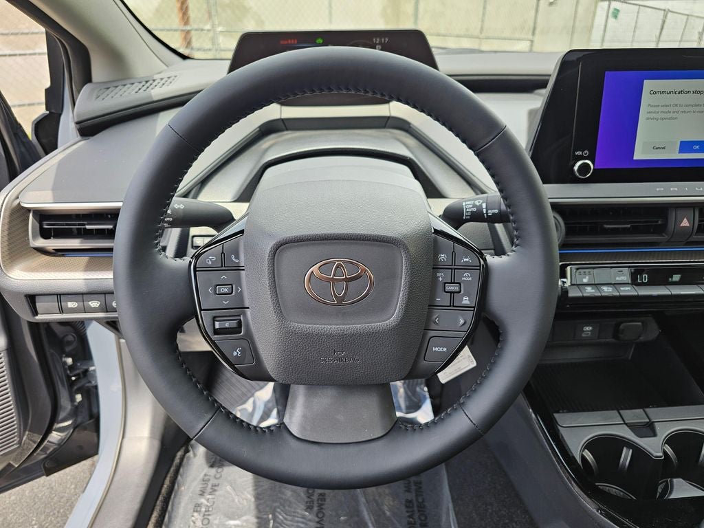 2026 Toyota Prius XLE
