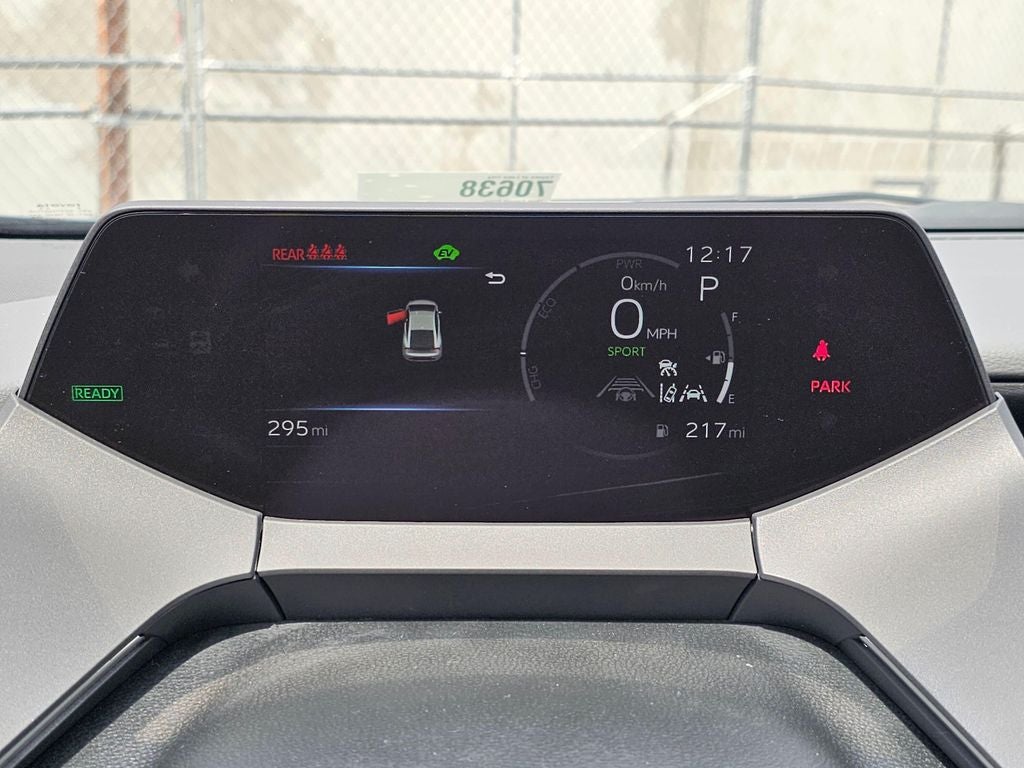 2026 Toyota Prius XLE