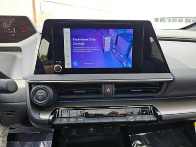 2026 Toyota Prius XLE