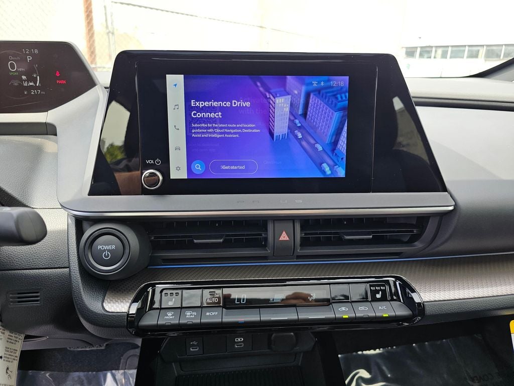 2026 Toyota Prius XLE