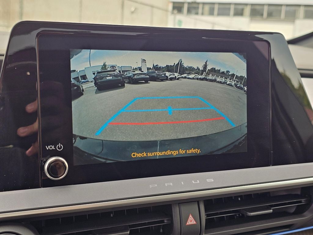2026 Toyota Prius XLE