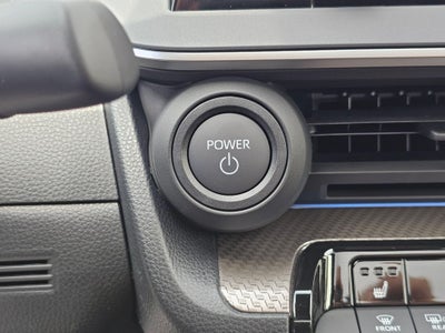 2026 Toyota Prius XLE