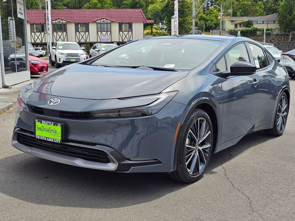 2026 Toyota Prius XLE