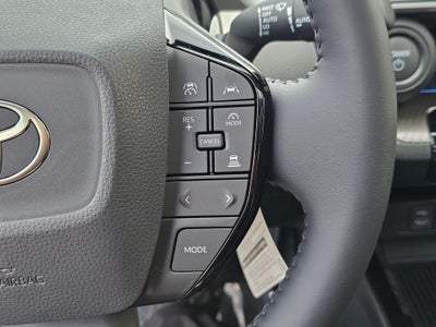 2026 Toyota Prius XLE