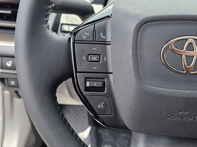 2026 Toyota Prius XLE