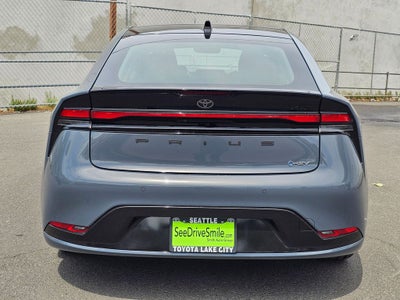 2026 Toyota Prius XLE