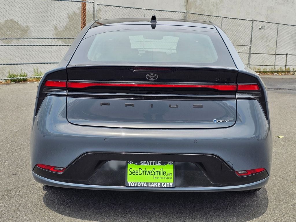 2026 Toyota Prius XLE