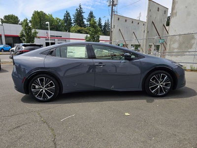 2026 Toyota Prius XLE