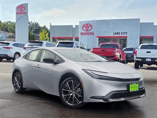 2026 Toyota Prius XLE