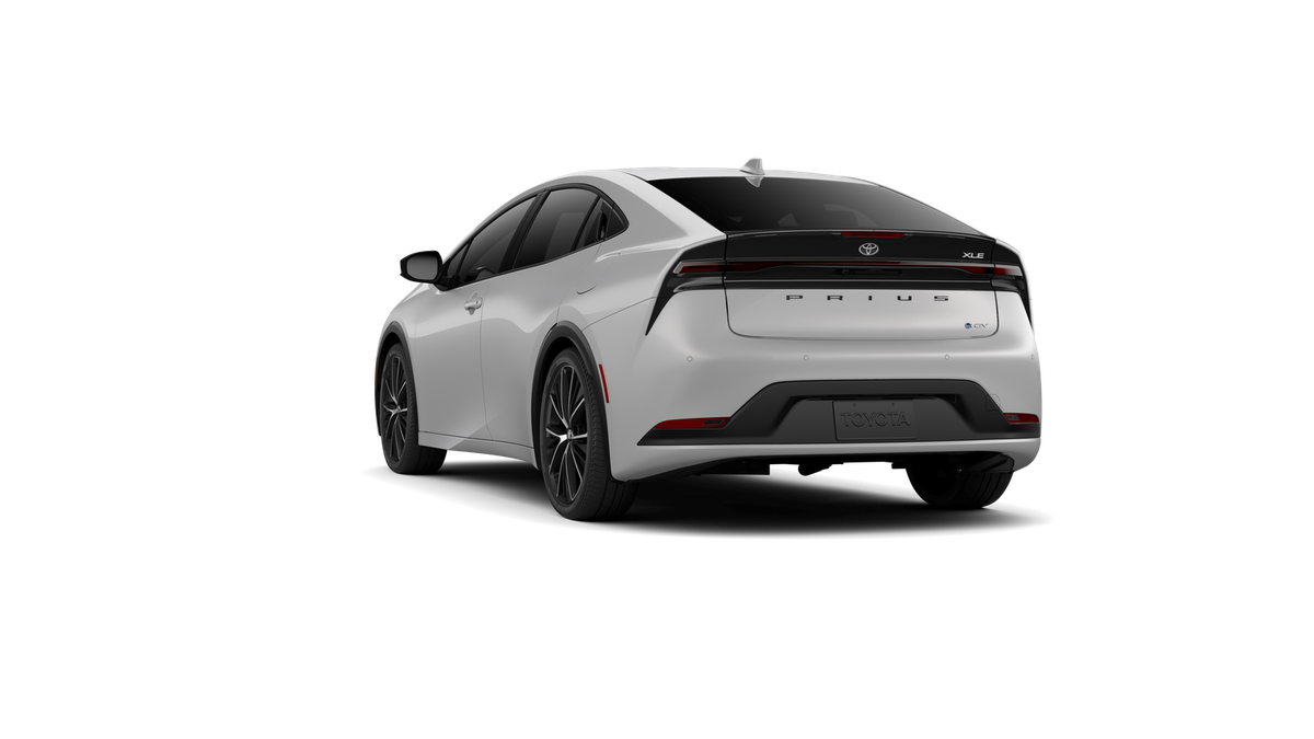 2026 Toyota Prius XLE
