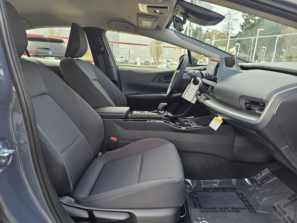 2026 Toyota Prius LE