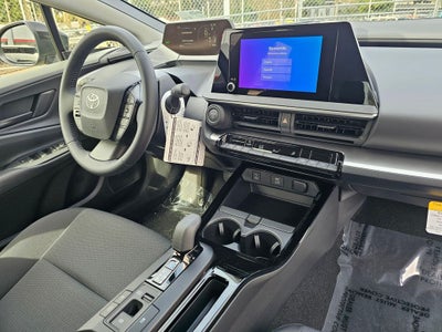 2026 Toyota Prius LE