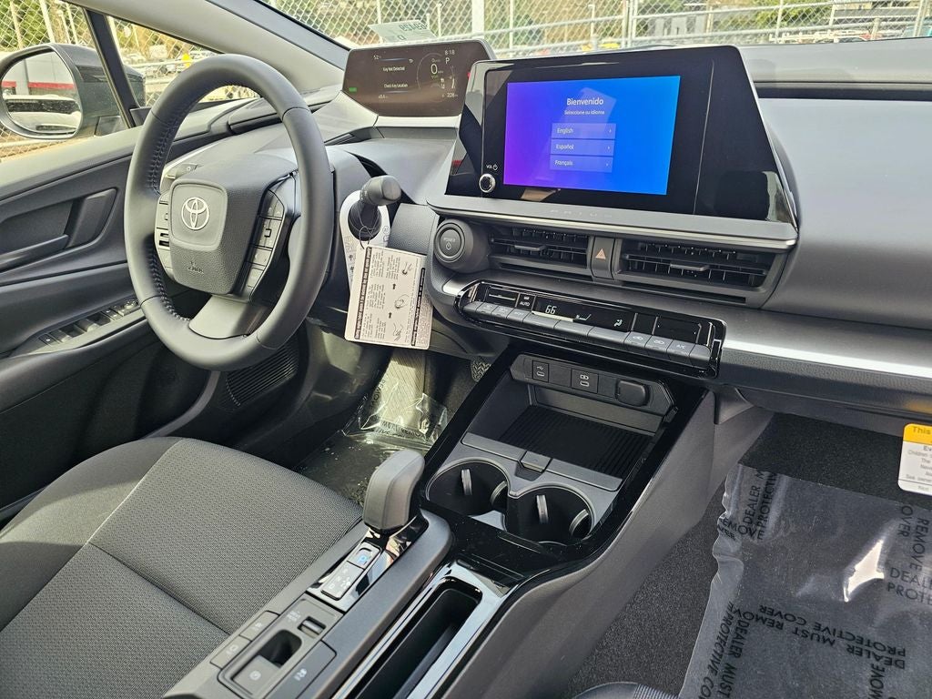 2026 Toyota Prius LE