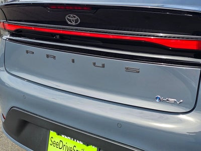 2026 Toyota Prius LE