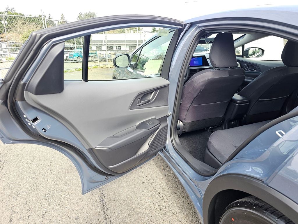 2026 Toyota Prius LE