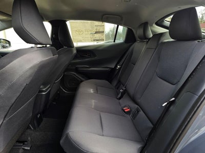 2026 Toyota Prius LE