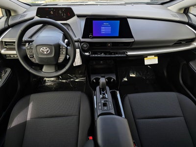 2026 Toyota Prius LE